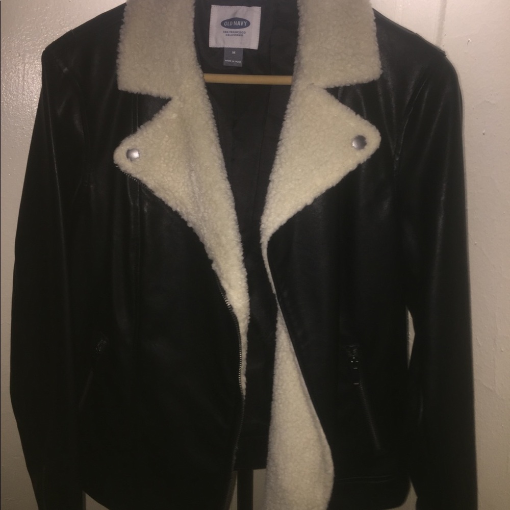 Old navy winter jacket